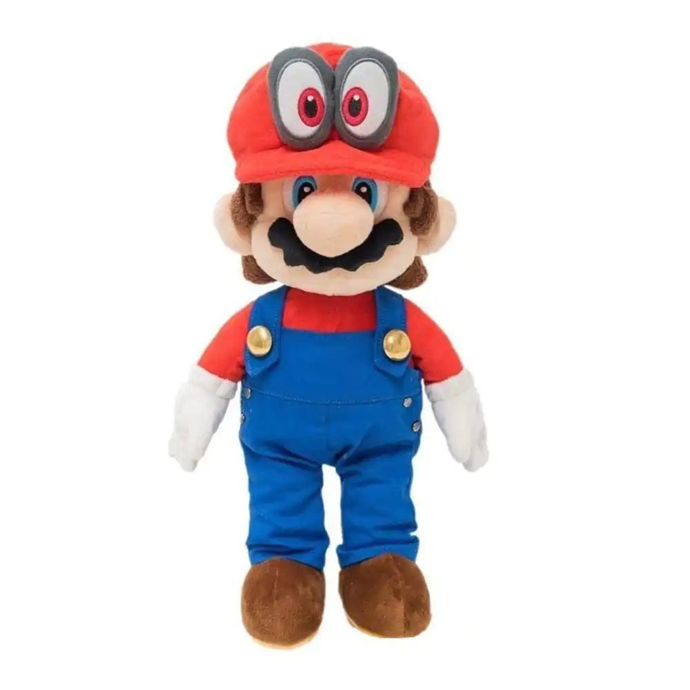 Figurka Pluszowa Super Mario Odyssey Premium Collection Mario 35 cm zdjęcie produktu