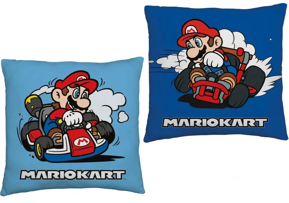 Super Mario poduszka dekoracyjna 40*40 cm zdjęcie produktu