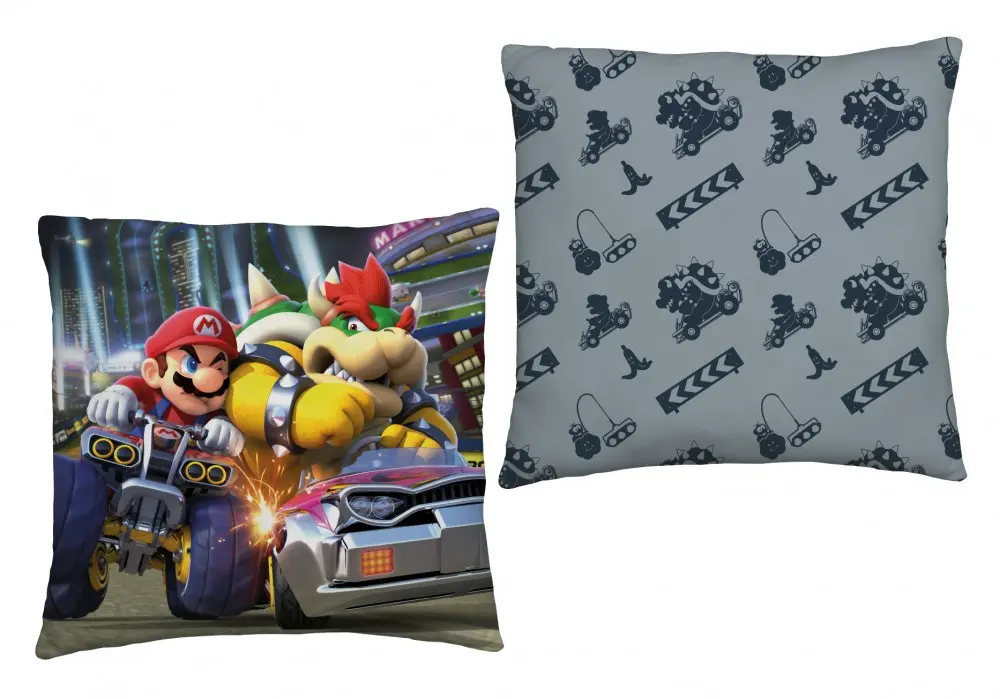 Poduszka Super Mario 40x40 cm zdjęcie produktu