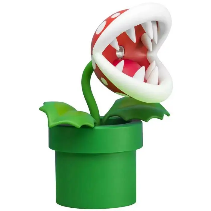 Super Mario Roślina Pirania Lampka zdjęcie produktu