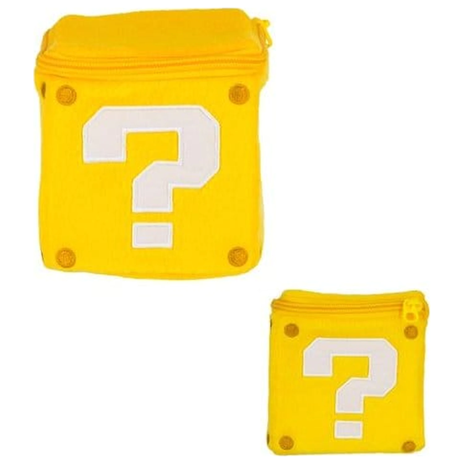 Pluszowa figurka Super Mario Blok 12 cm zdjęcie produktu