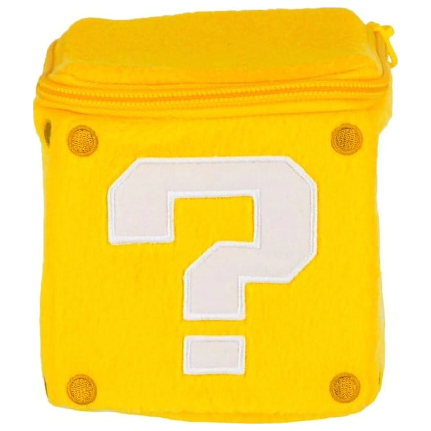 Pluszowa figurka Super Mario Blok 12 cm zdjęcie produktu