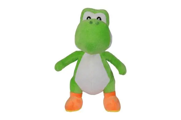 Super Mario Pluszowa Figurka Yoshi 30 cm zdjęcie produktu