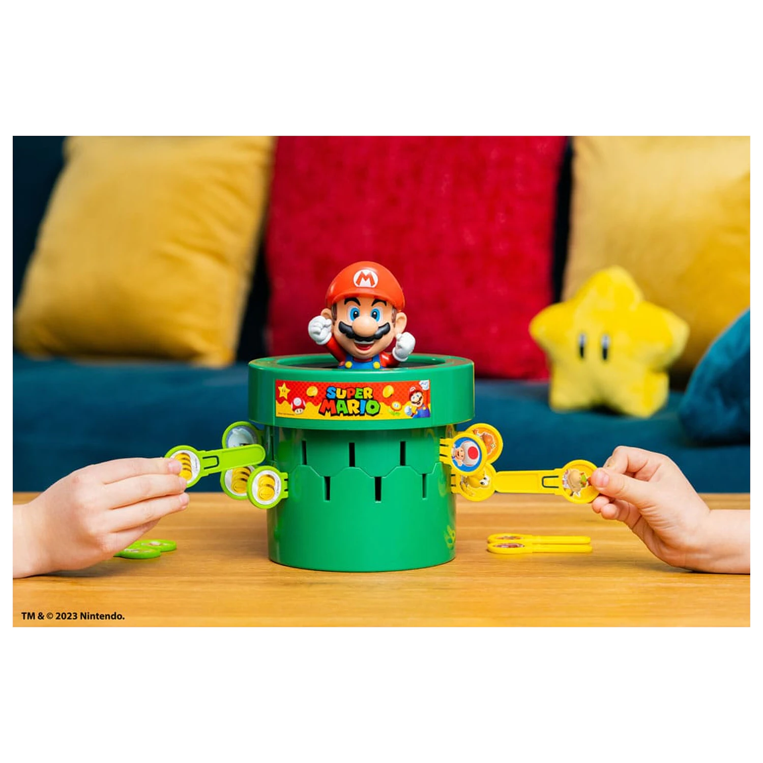 Super Mario Pop Up Game Mario zdjęcie produktu