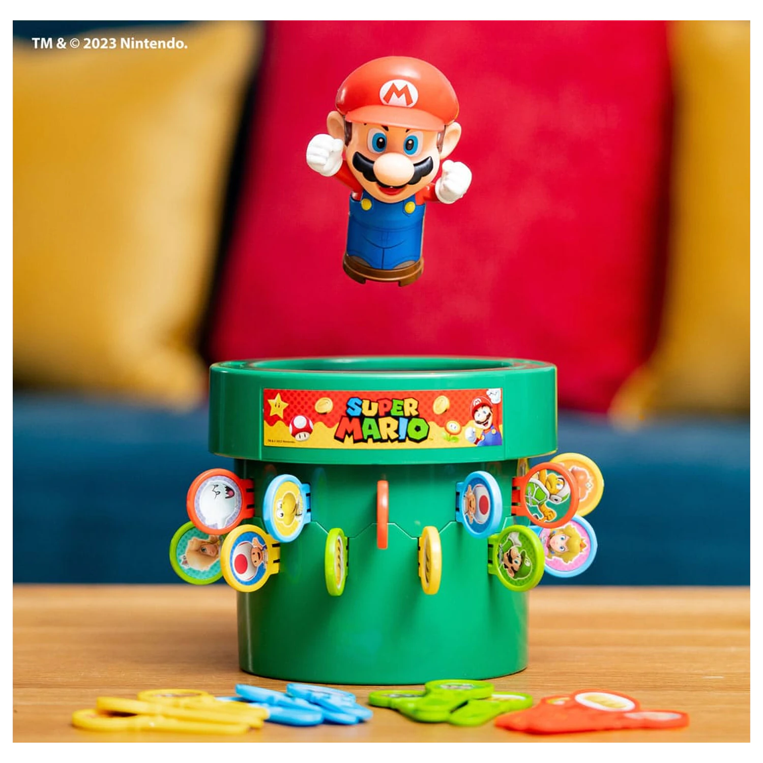 Super Mario Pop Up Game Mario zdjęcie produktu