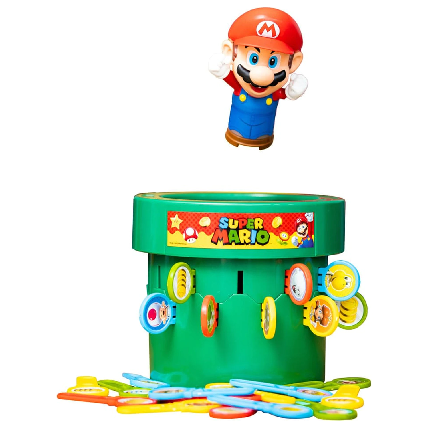 Super Mario Pop Up Game Mario zdjęcie produktu