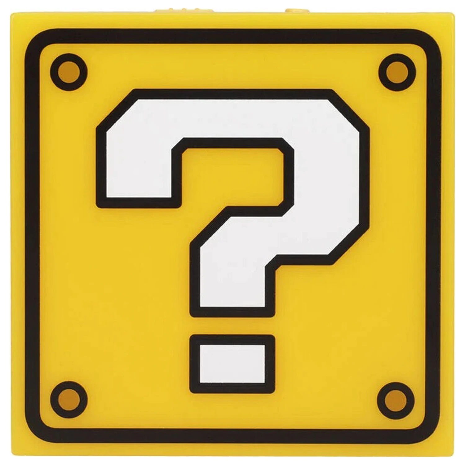 Super Mario Question Block lampka zdjęcie produktu