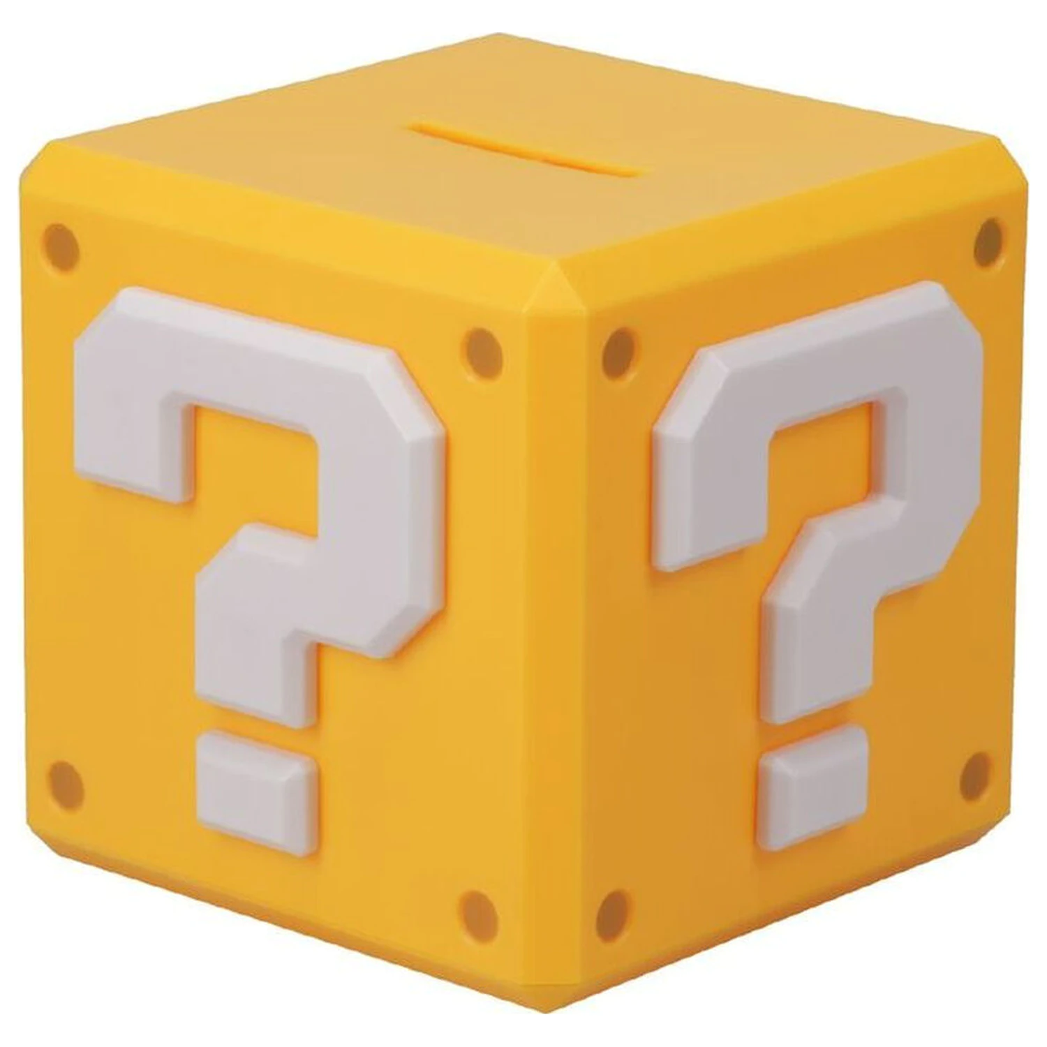 Super Mario Question Block skarbonka zdjęcie produktu