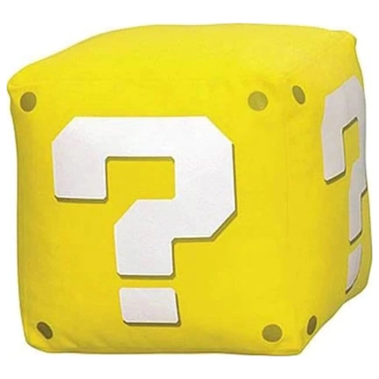 Super Mario Pluszowa Figurka Znak Zapytania 12 cm zdjęcie produktu