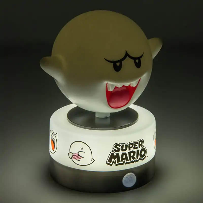 Lampa Super Mario Room Guard Boo zdjęcie produktu