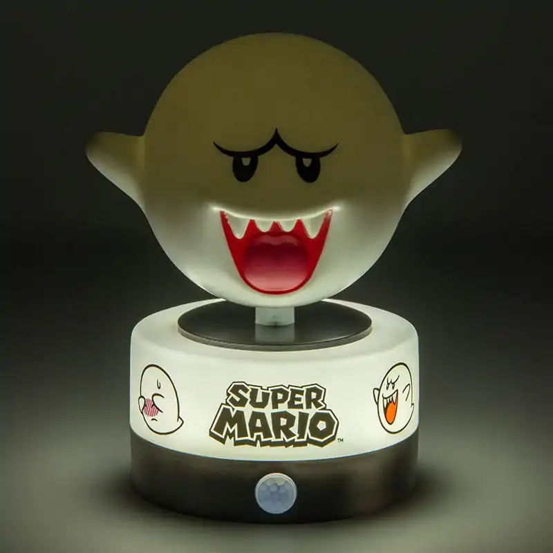 Lampa Super Mario Room Guard Boo zdjęcie produktu