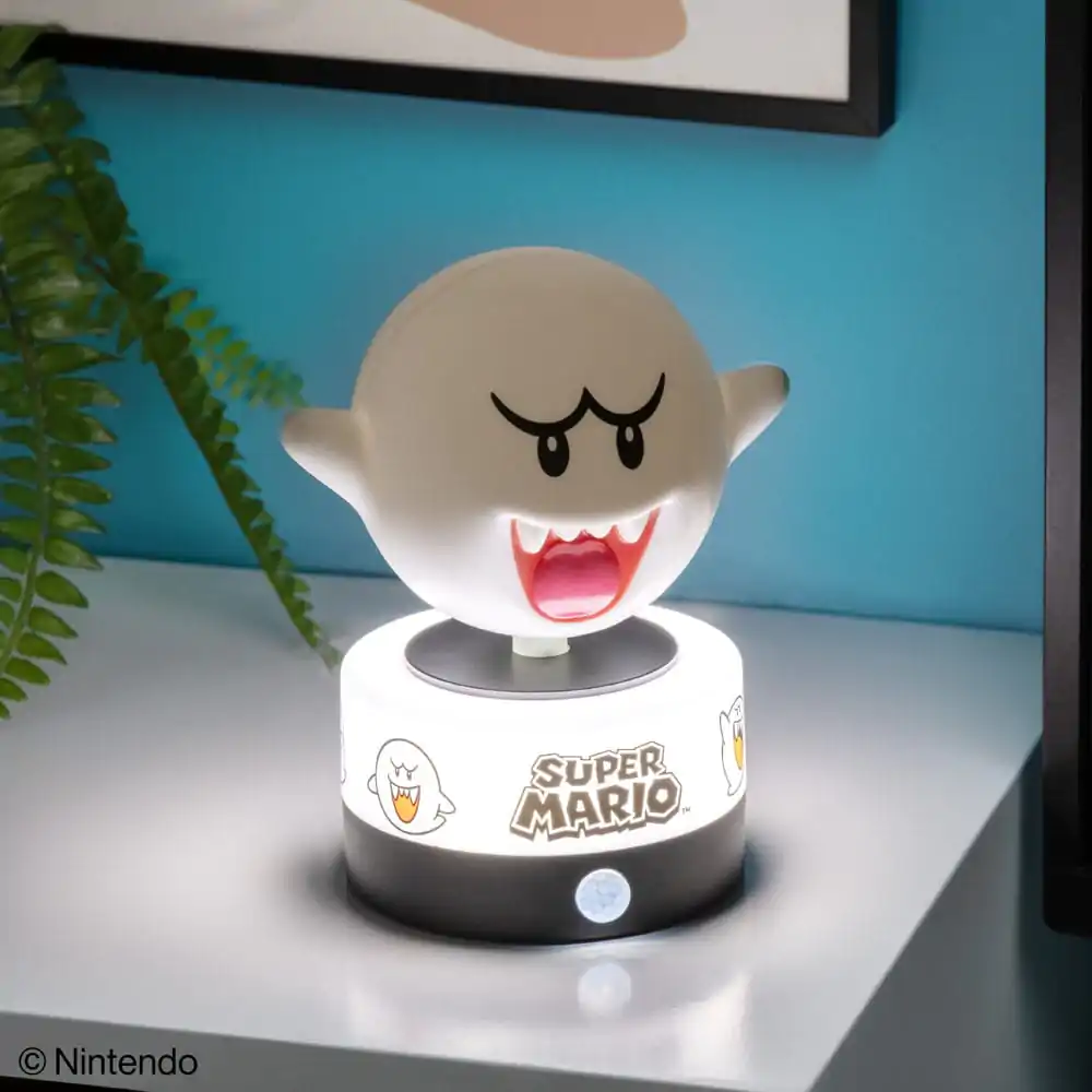 Lampa Super Mario Room Guard Boo zdjęcie produktu