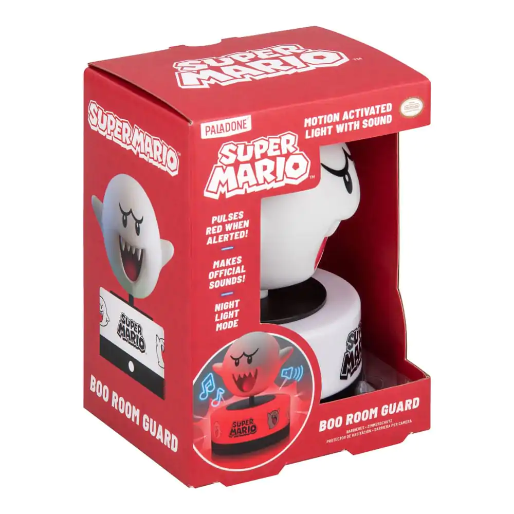 Lampa Super Mario Room Guard Boo zdjęcie produktu