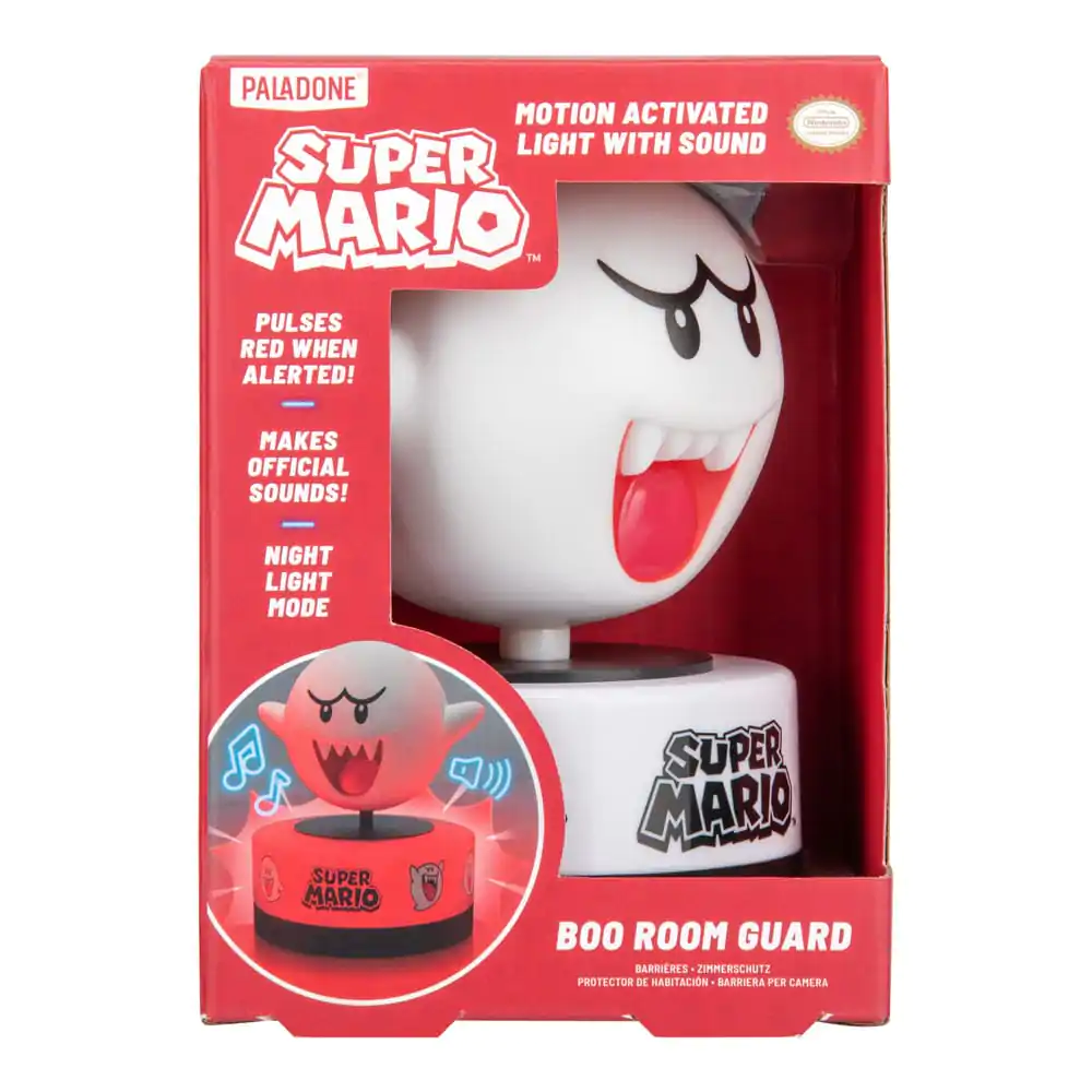 Lampa Super Mario Room Guard Boo zdjęcie produktu