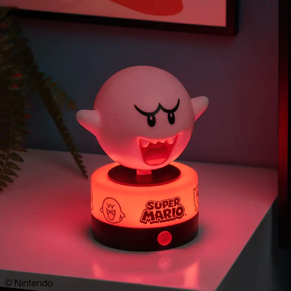 Lampa Super Mario Room Guard Boo zdjęcie produktu