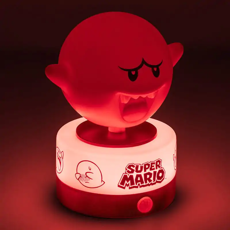 Lampa Super Mario Room Guard Boo zdjęcie produktu