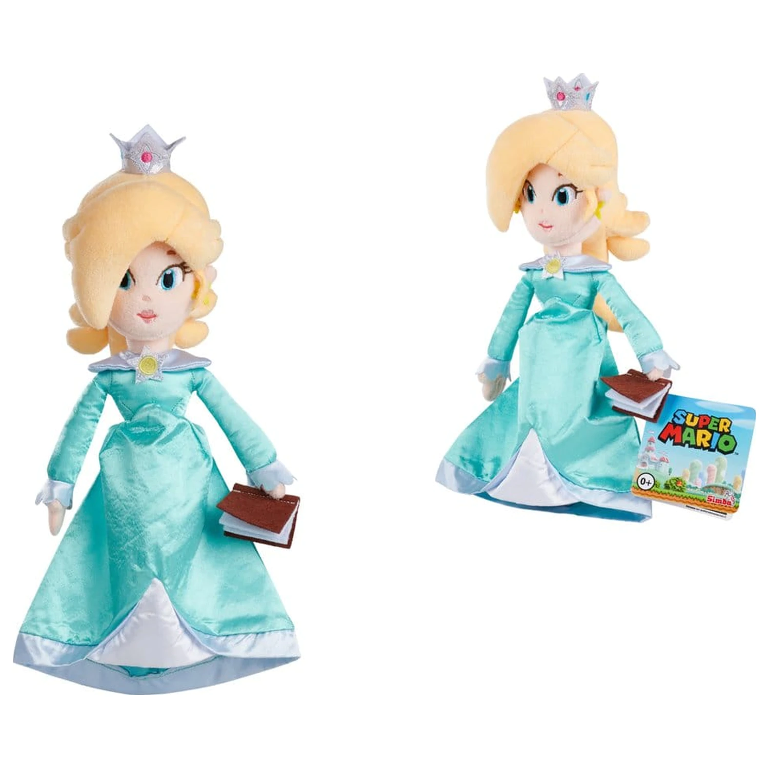 Super Mario Pluszowa Figurka Rosalina 27cm zdjęcie produktu