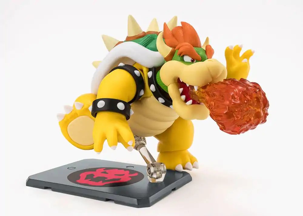 Super Mario S.H. Figuarts Figurka akcji Bowser 13 cm zdjęcie produktu