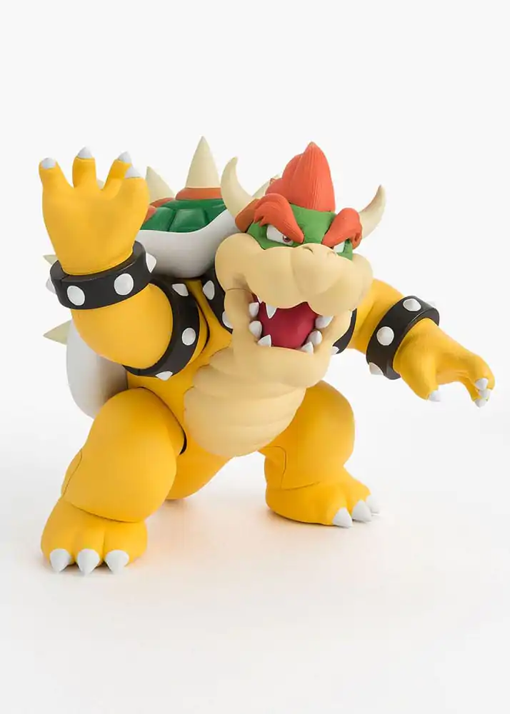 Super Mario S.H. Figuarts Figurka akcji Bowser 13 cm zdjęcie produktu
