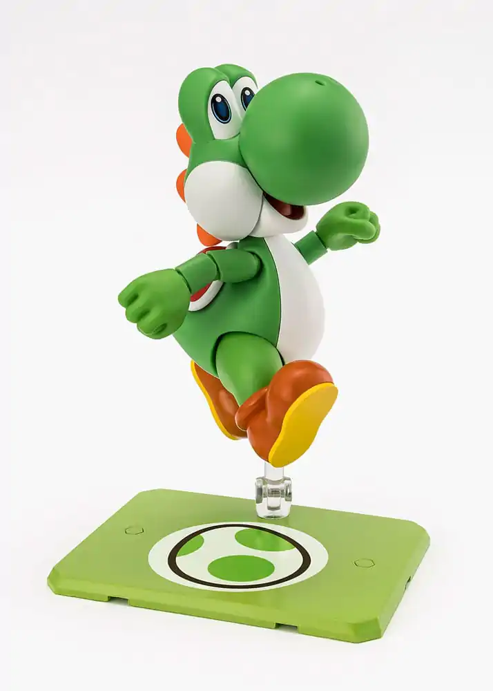 Super Mario S.H. Figuarts Figurka akcji Yoshi 11 cm zdjęcie produktu