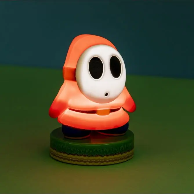 Lampka Ikona Super Mario Shy Guy zdjęcie produktu