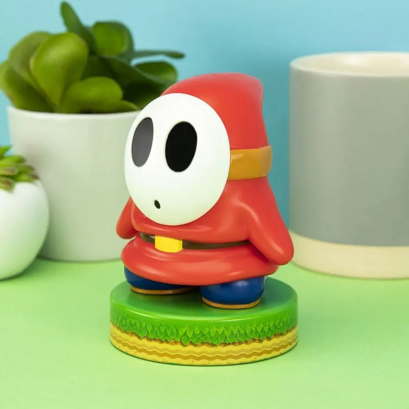 Lampka Ikona Super Mario Shy Guy zdjęcie produktu