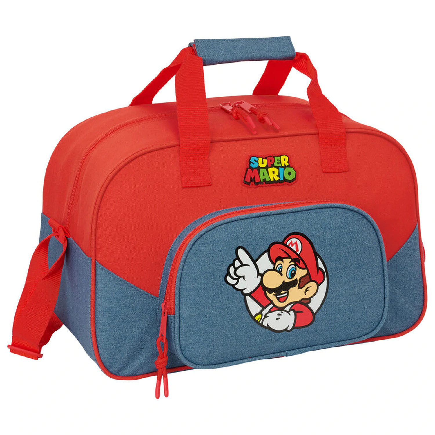 Super Mario torba sportowa 40cm zdjęcie produktu