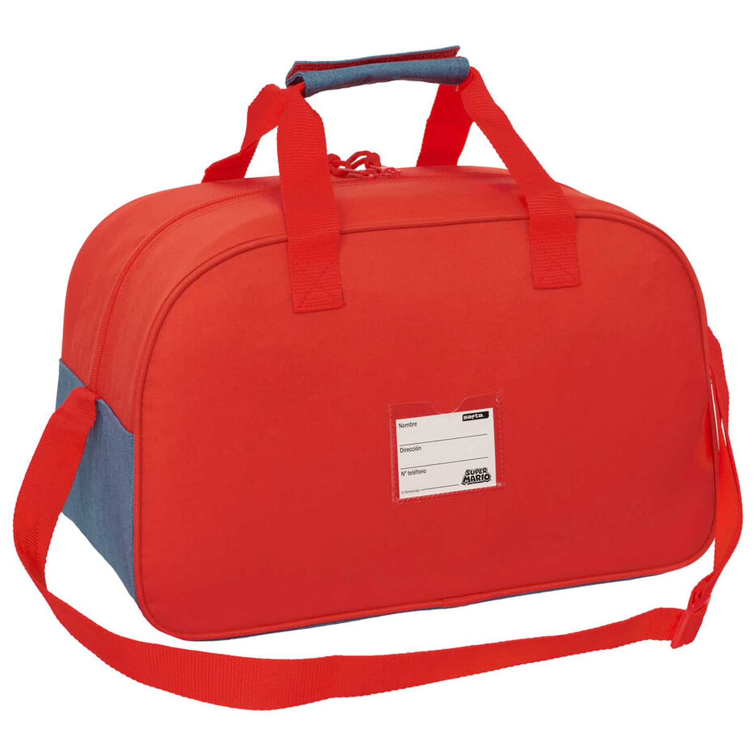 Super Mario torba sportowa 40cm zdjęcie produktu