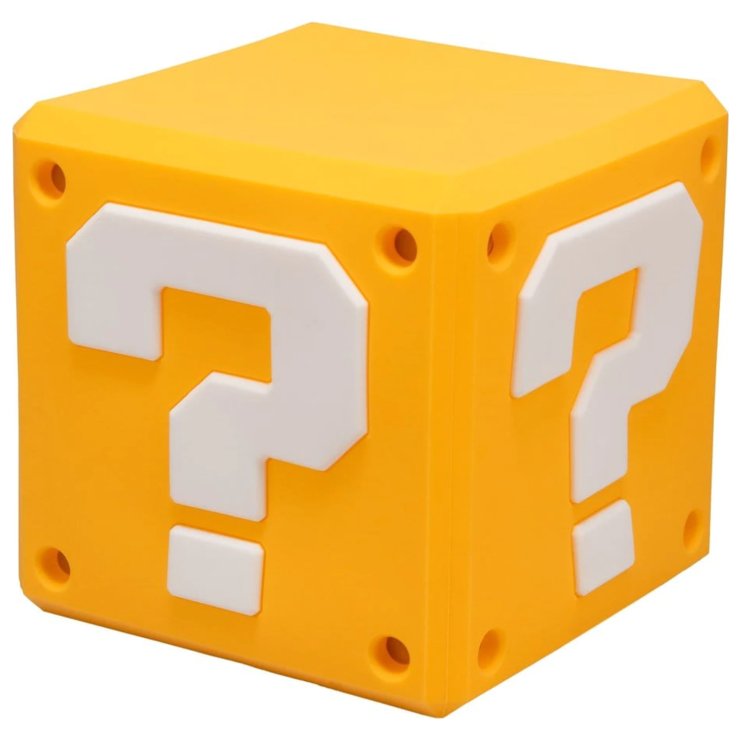 Super Mario SquishyGlo Silicon Light Question Block 13 cm zdjęcie produktu