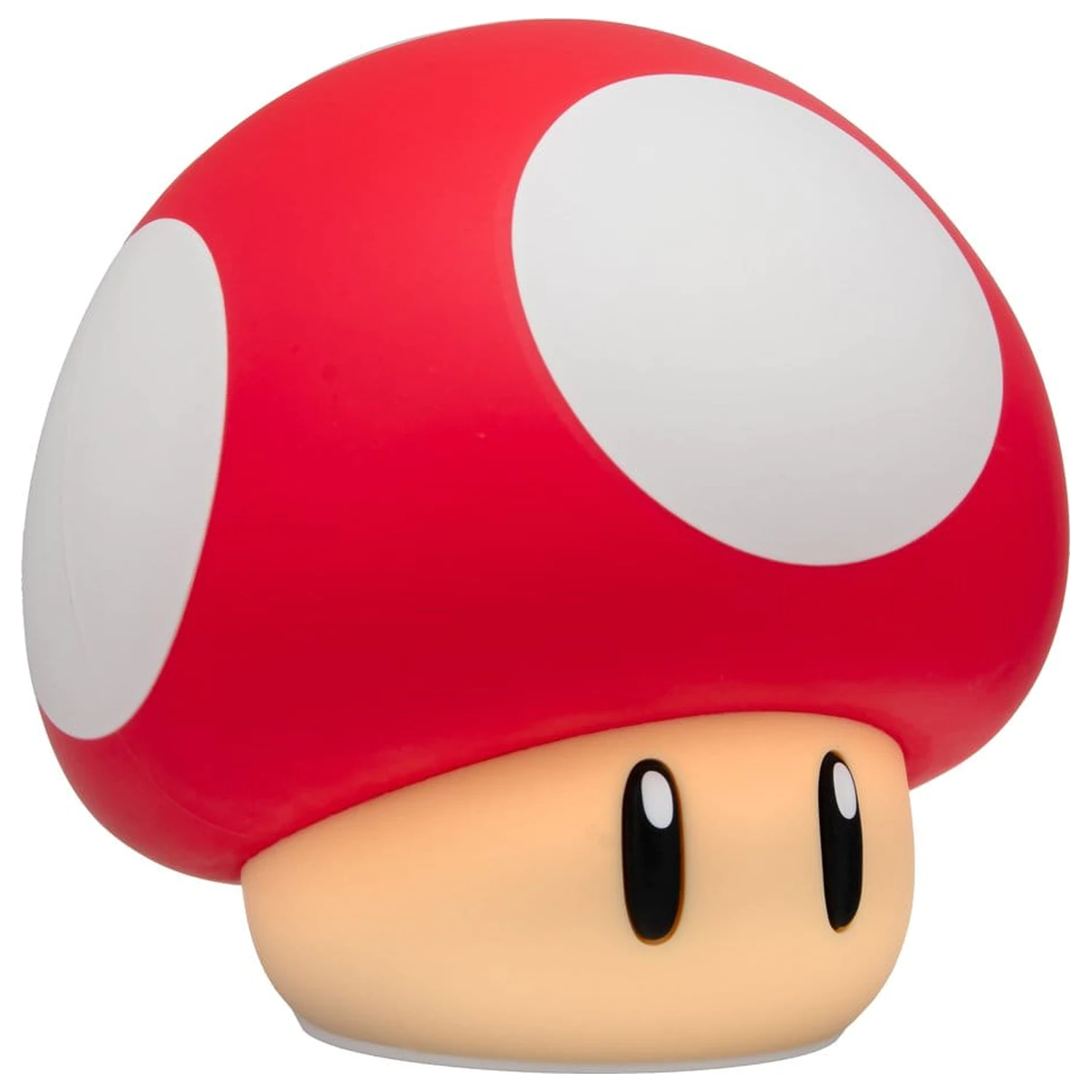 Super Mario SquishyGlo Silicon Light Super Grzyb 15 cm zdjęcie produktu