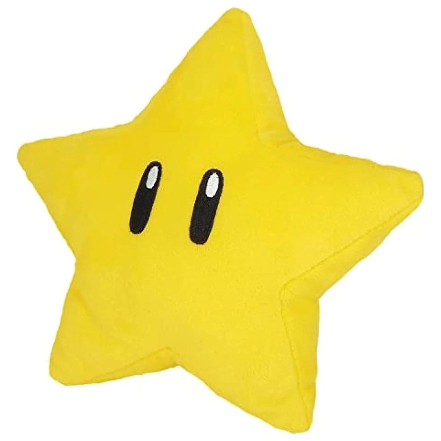 Super Mario Pluszowa Figurka Super Star 18 cm zdjęcie produktu