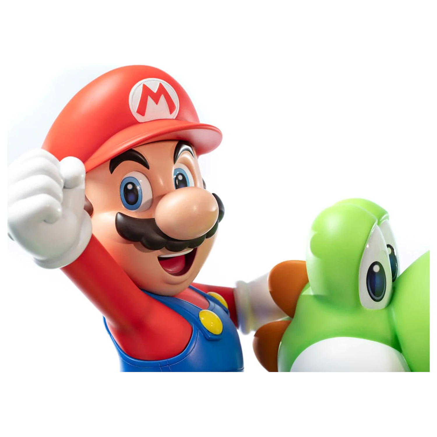 Statua Super Mario Mario i Yoshi 48 cm zdjęcie produktu