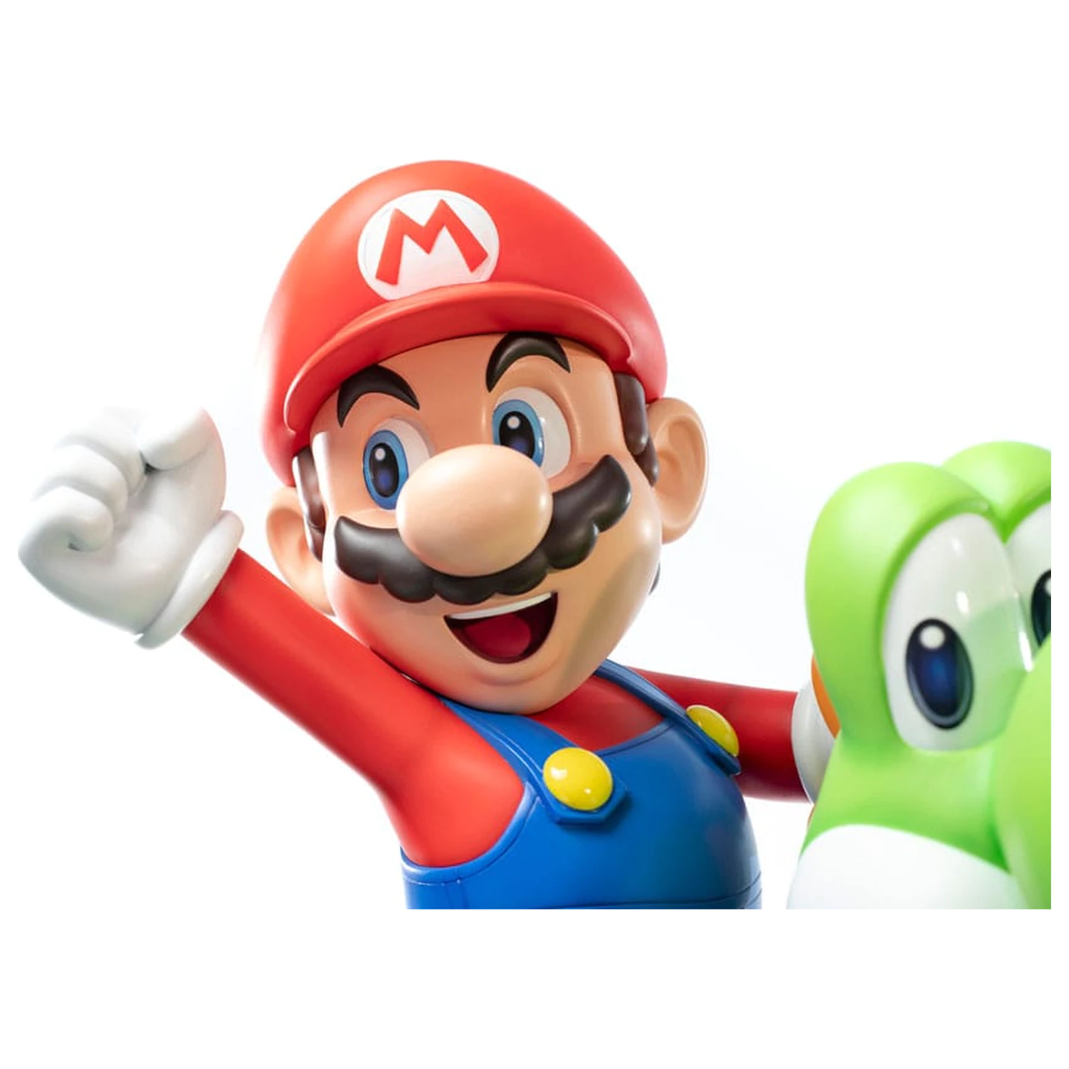Statua Super Mario Mario i Yoshi 48 cm zdjęcie produktu