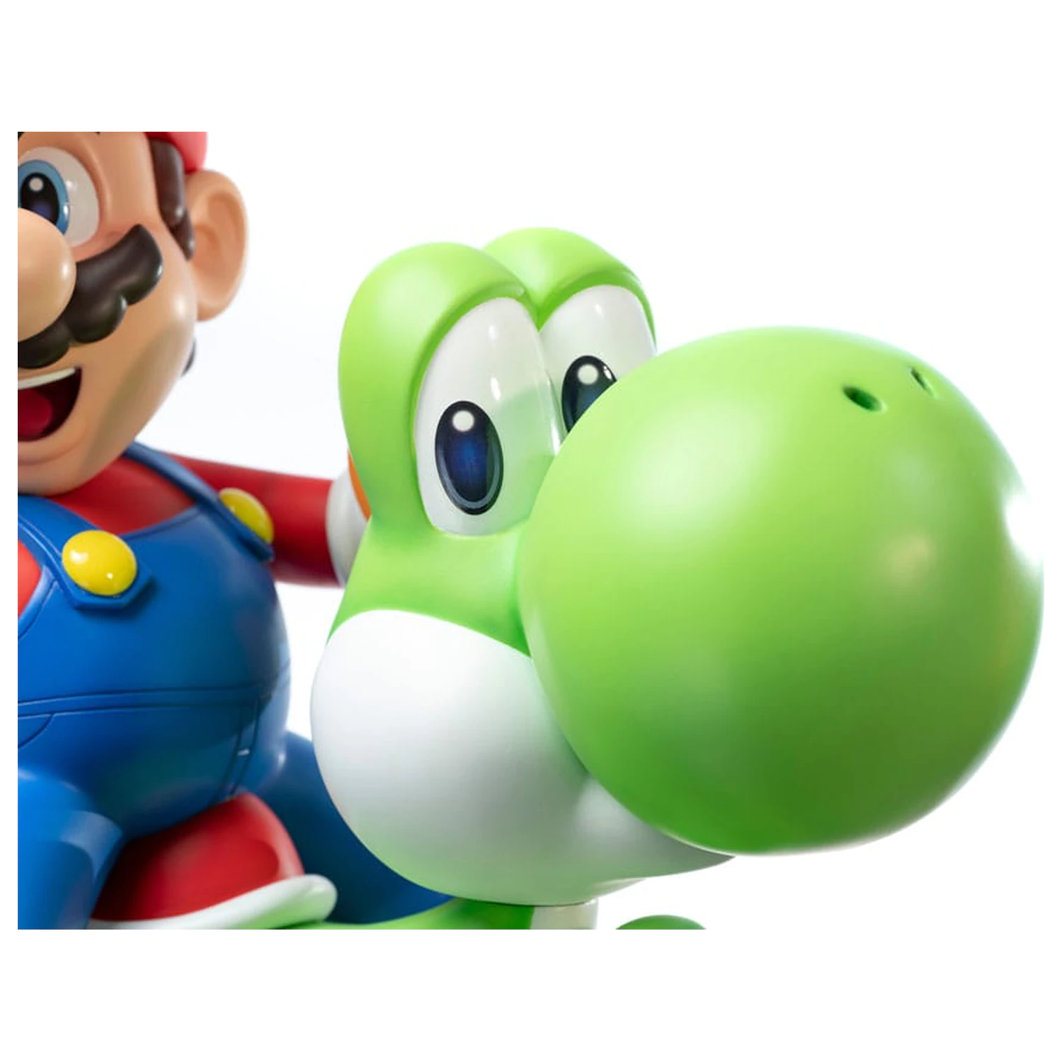 Statua Super Mario Mario i Yoshi 48 cm zdjęcie produktu
