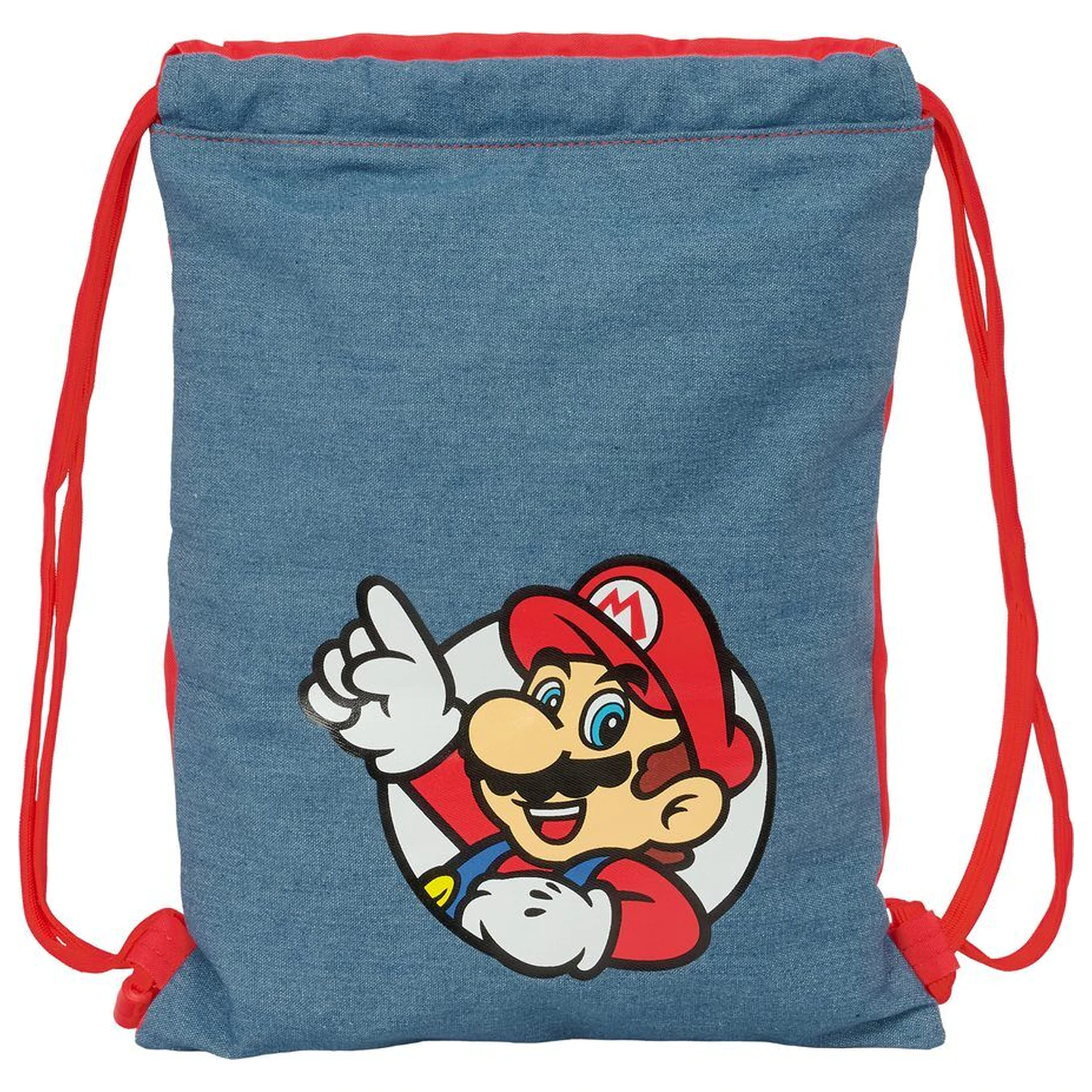 Torba sportowa Super Mario 34cm zdjęcie produktu