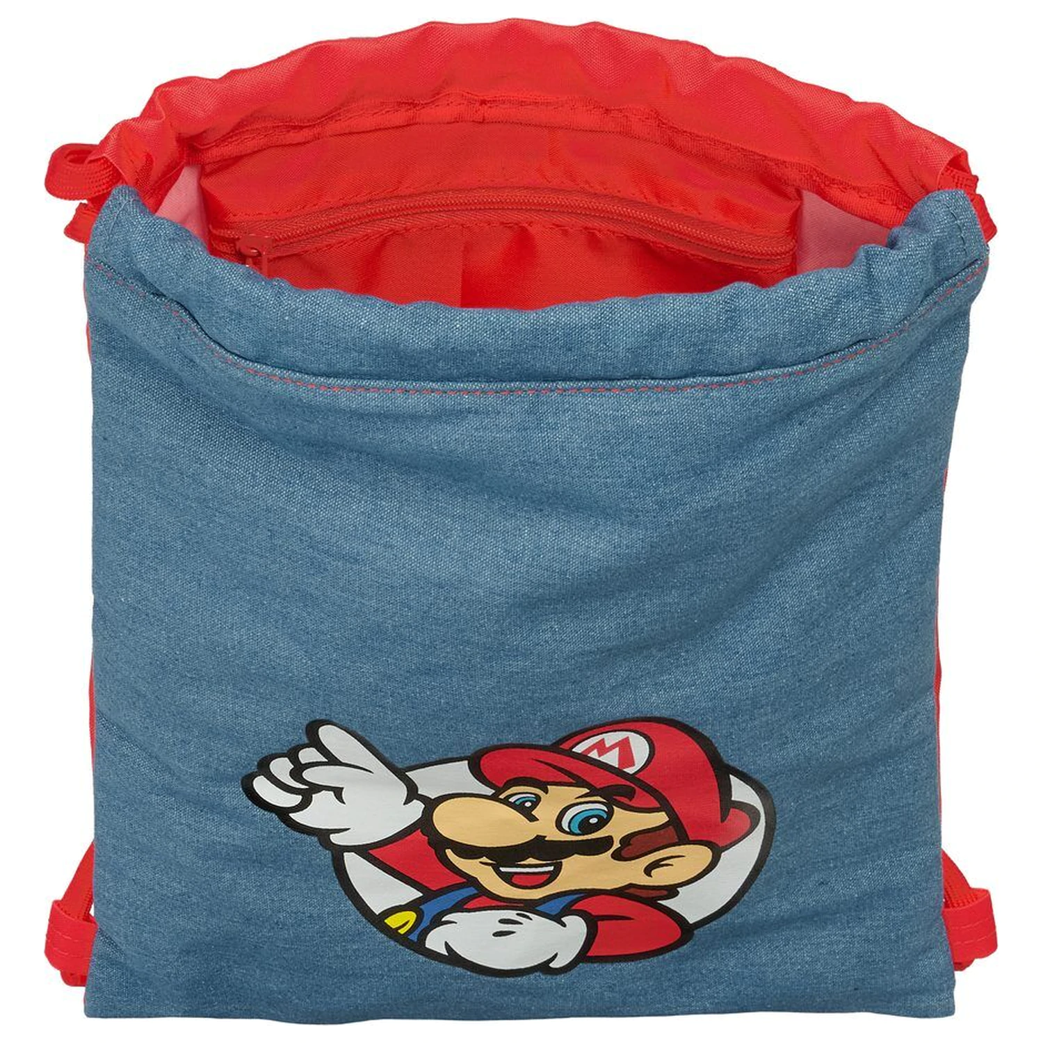 Torba sportowa Super Mario 34cm zdjęcie produktu
