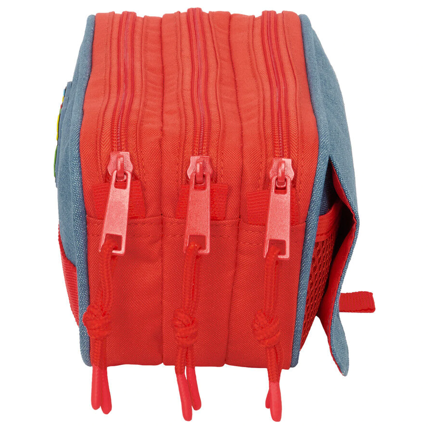 Super Mario potrójny piórnik zdjęcie produktu