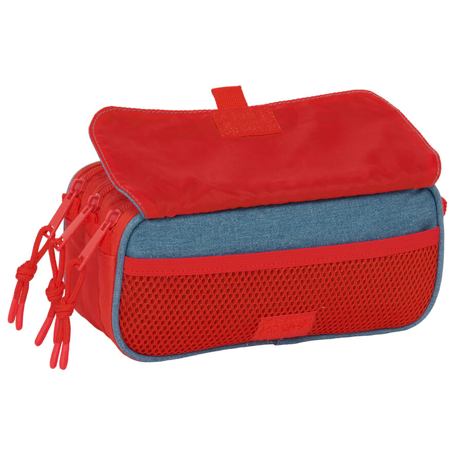 Super Mario potrójny piórnik zdjęcie produktu