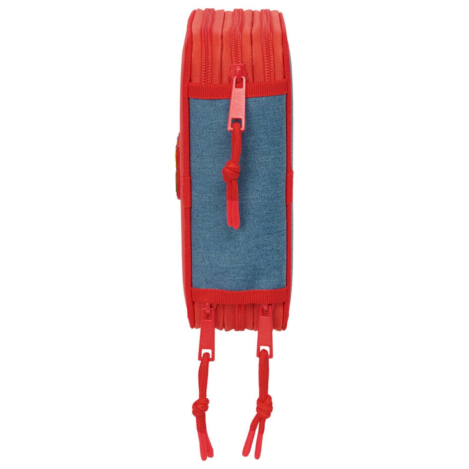 Super Mario potrójny piórnik 37 szt. zdjęcie produktu