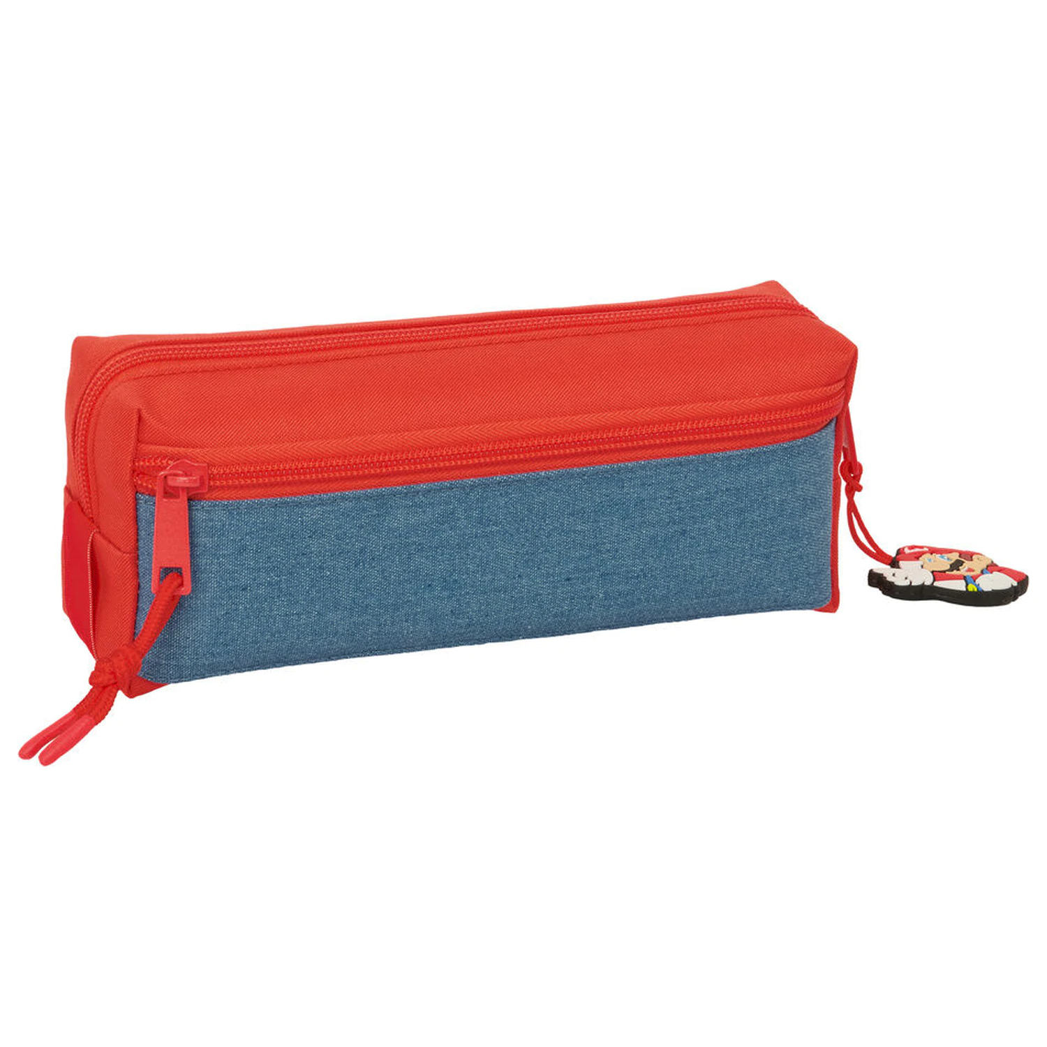 Super Mario potrójny piórnik zdjęcie produktu