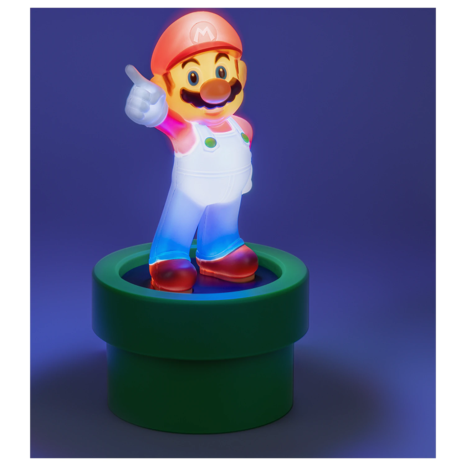 Super Mario USB Lampka Dekoracyjna zdjęcie produktu