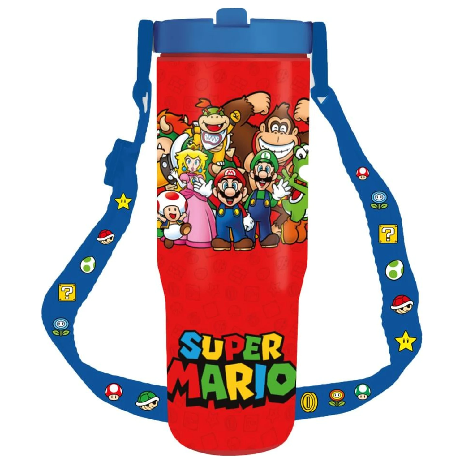 Super Mario Dzbanek z uchwytem 887 ml zdjęcie produktu
