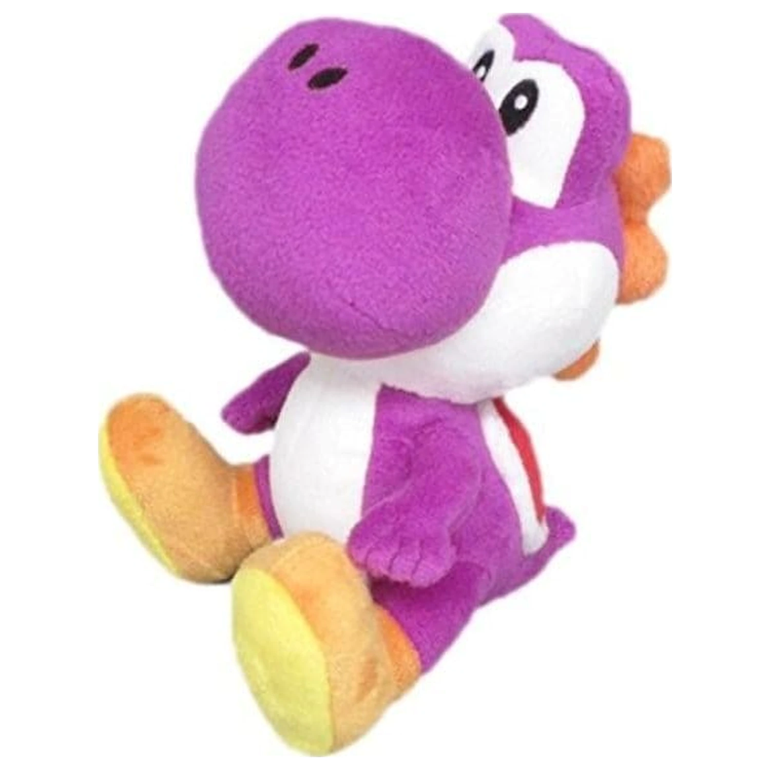 Super Mario Pluszowa Figurka Yoshi Purple 21 cm zdjęcie produktu