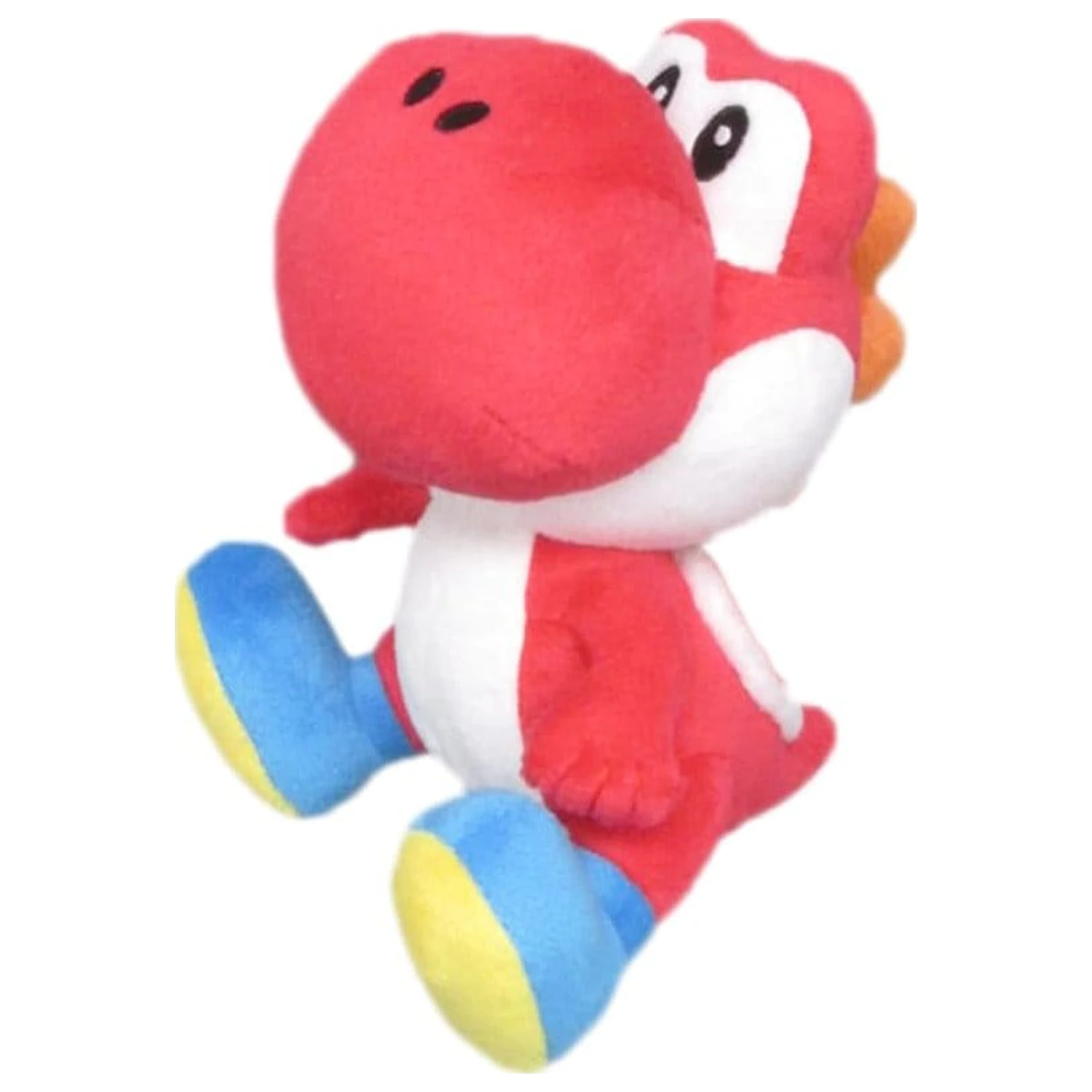 Super Mario Pluszowa Figurka Yoshi Red 17 cm zdjęcie produktu