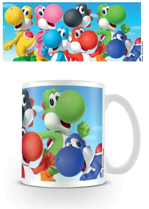 Super Mario Kubek Yoshi's zdjęcie produktu