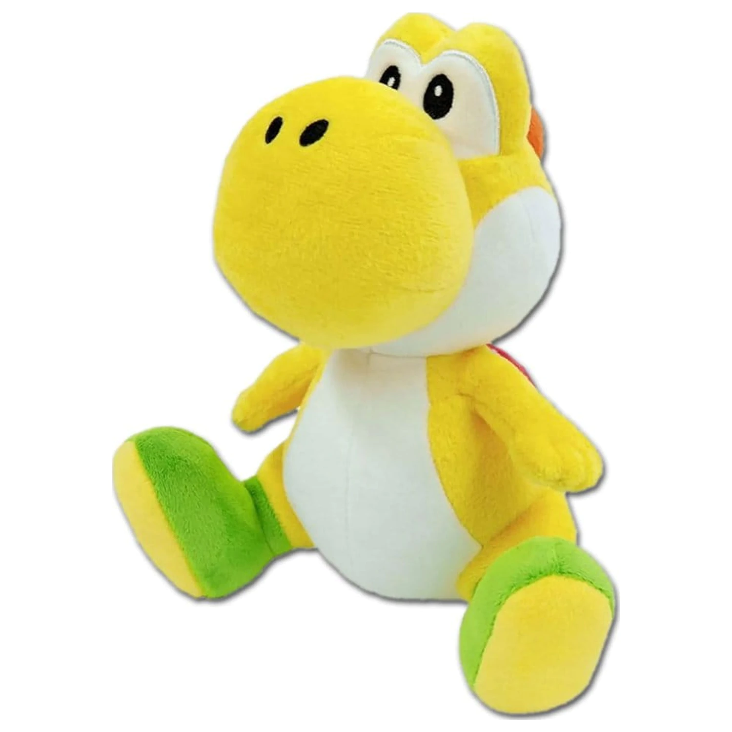 Super Mario Pluszowa Figurka Yoshi Żółty 20 cm zdjęcie produktu