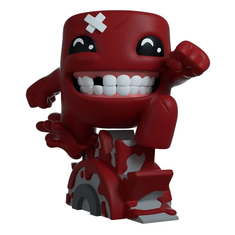 Figurka winylowa Super Meat Boy Super Meat Boy 10 cm zdjęcie produktu