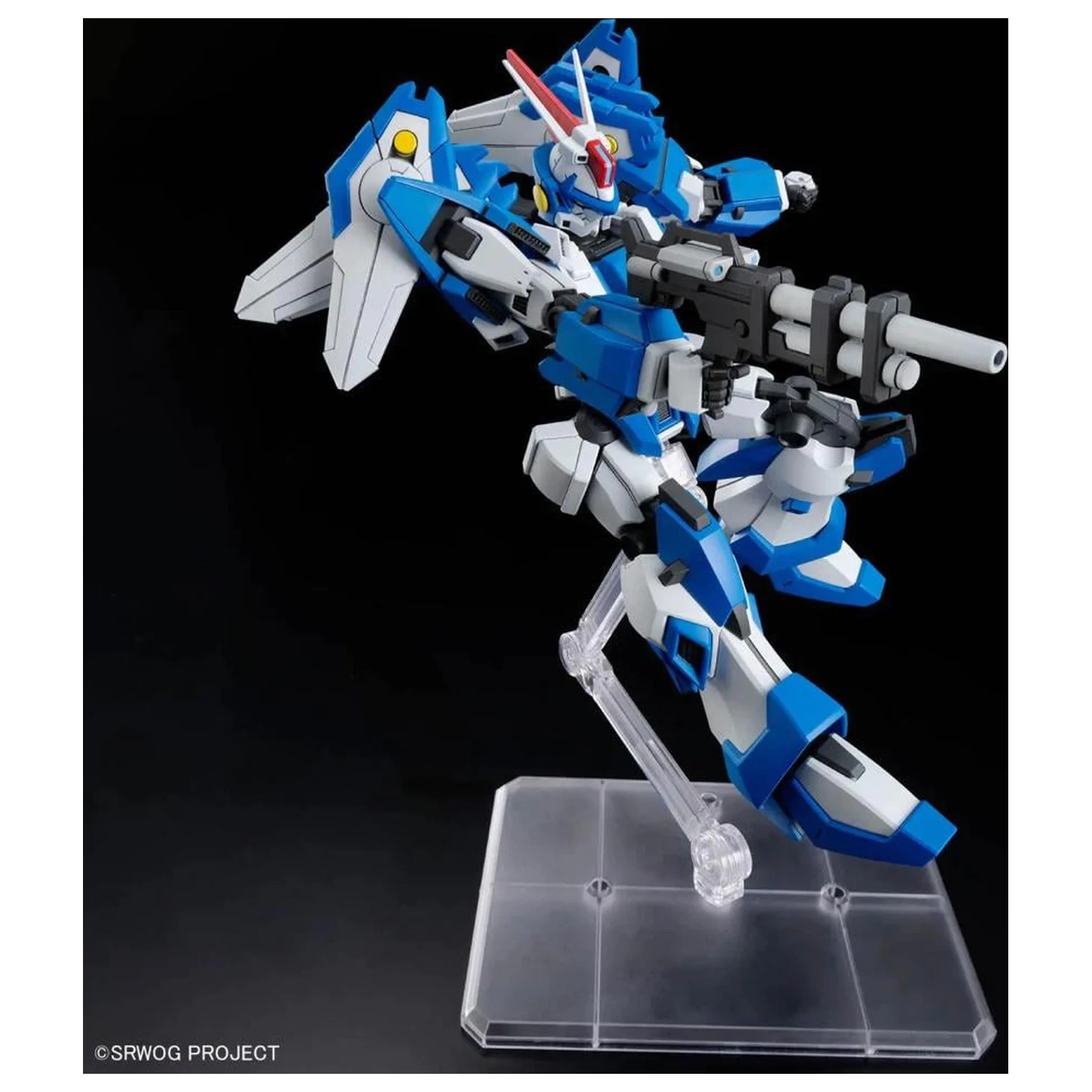 Super Robot HG Ashsaviour Zestaw Modelowy zdjęcie produktu