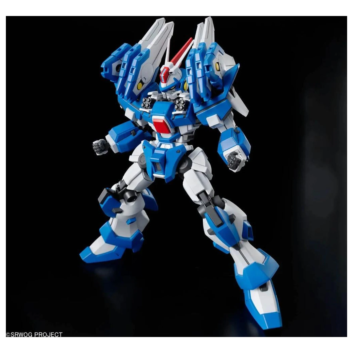 Super Robot HG Ashsaviour Zestaw Modelowy zdjęcie produktu