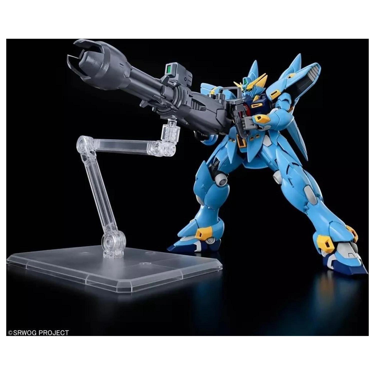 SUPER ROBOT HG Huckebein (PTX-08R) zestaw modelarski zdjęcie produktu